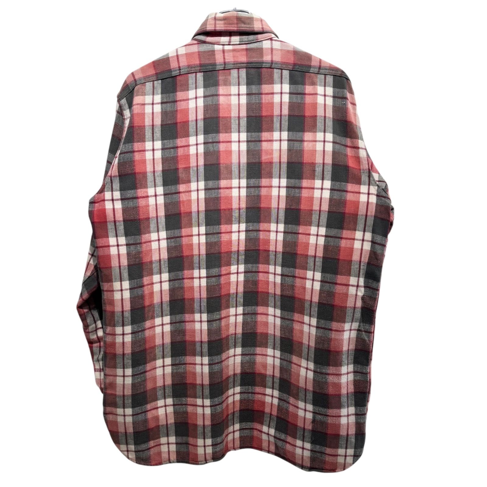 Special】40s 50s Sun Valley Heavy Flannel Shirt 40's 50's 40