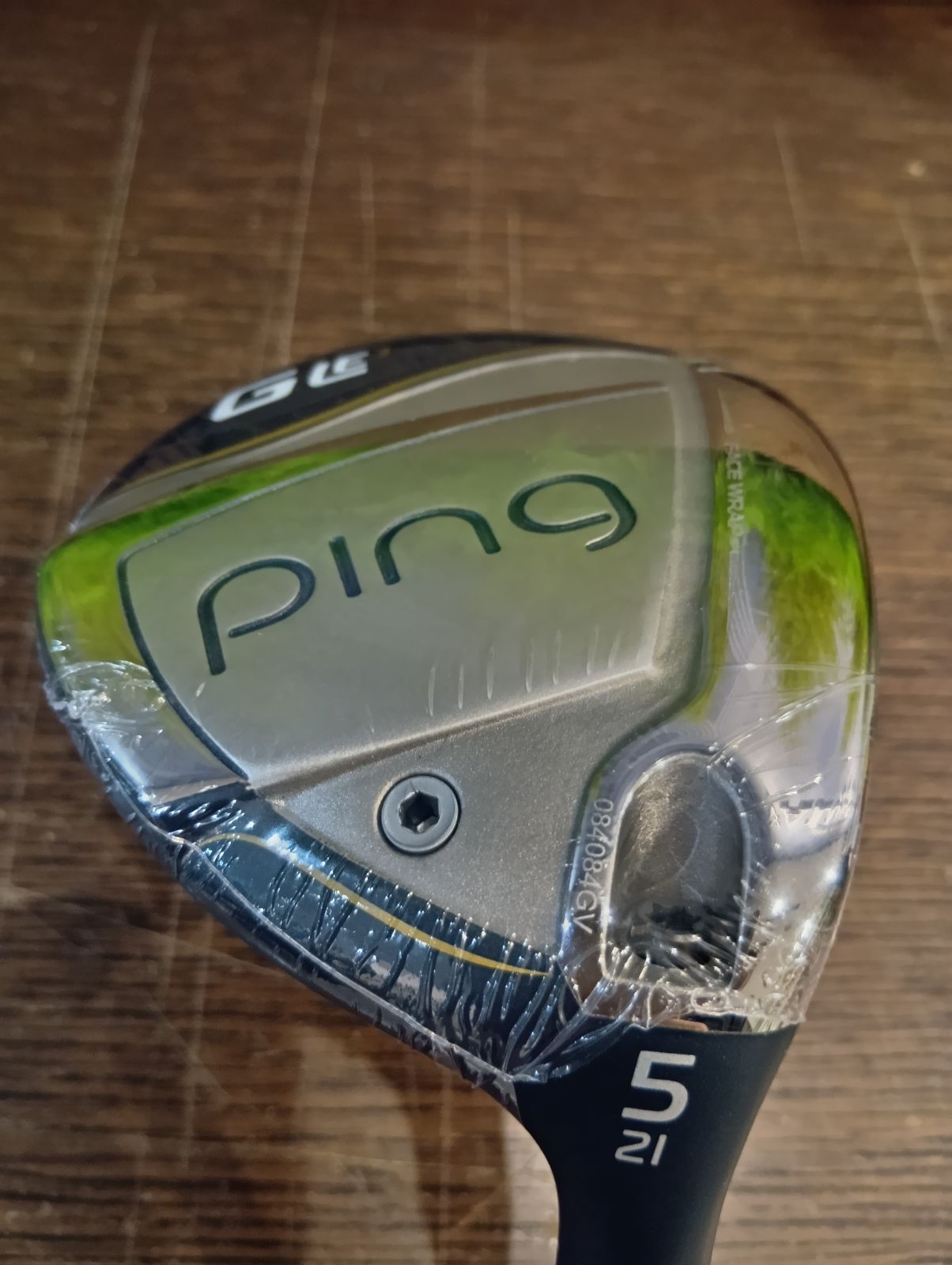 Ld Fw 【新品未使用品】ピン PING GLe3 フェアウェイウッド ＃5w(21