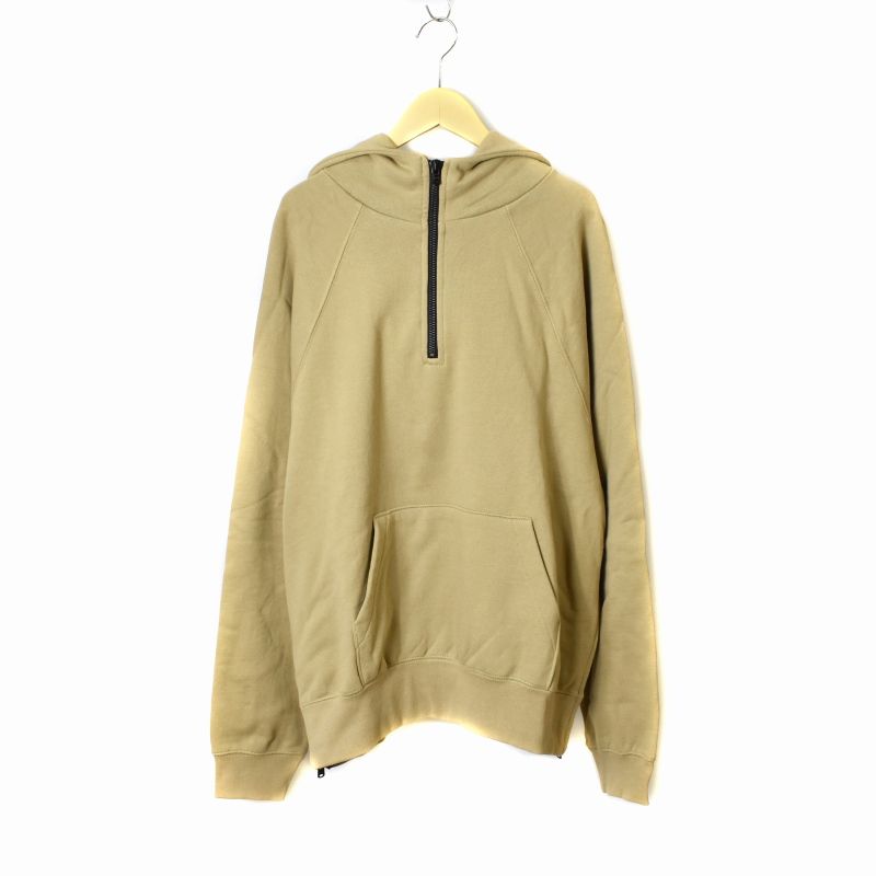 Fear of God Essentials ハーフジップ プルオーバー - www.buyfromhill.com