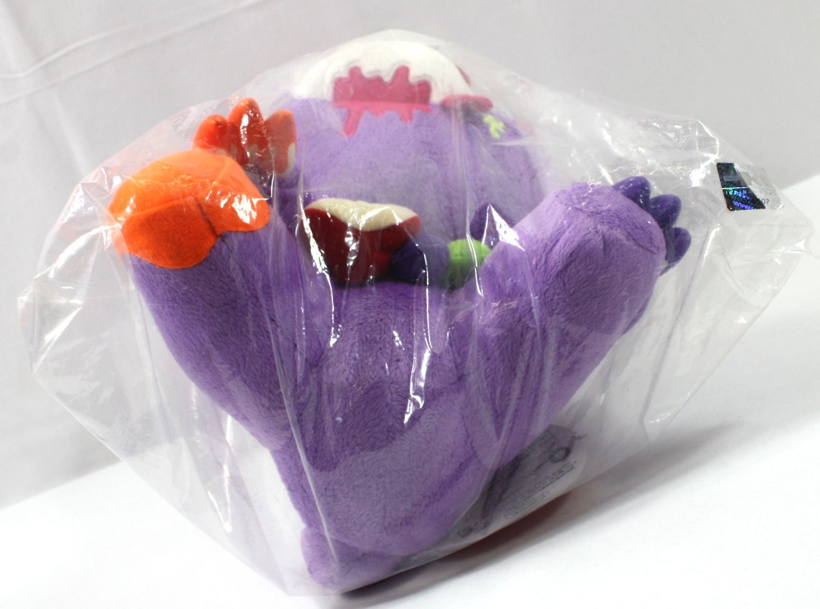 グルーミー　一番くじ　限定　モカver ダブルチャンスキャンペーン　ぬいぐるみ グルーミー一番くじ限定モカver ダブルチャンスキャンペーン