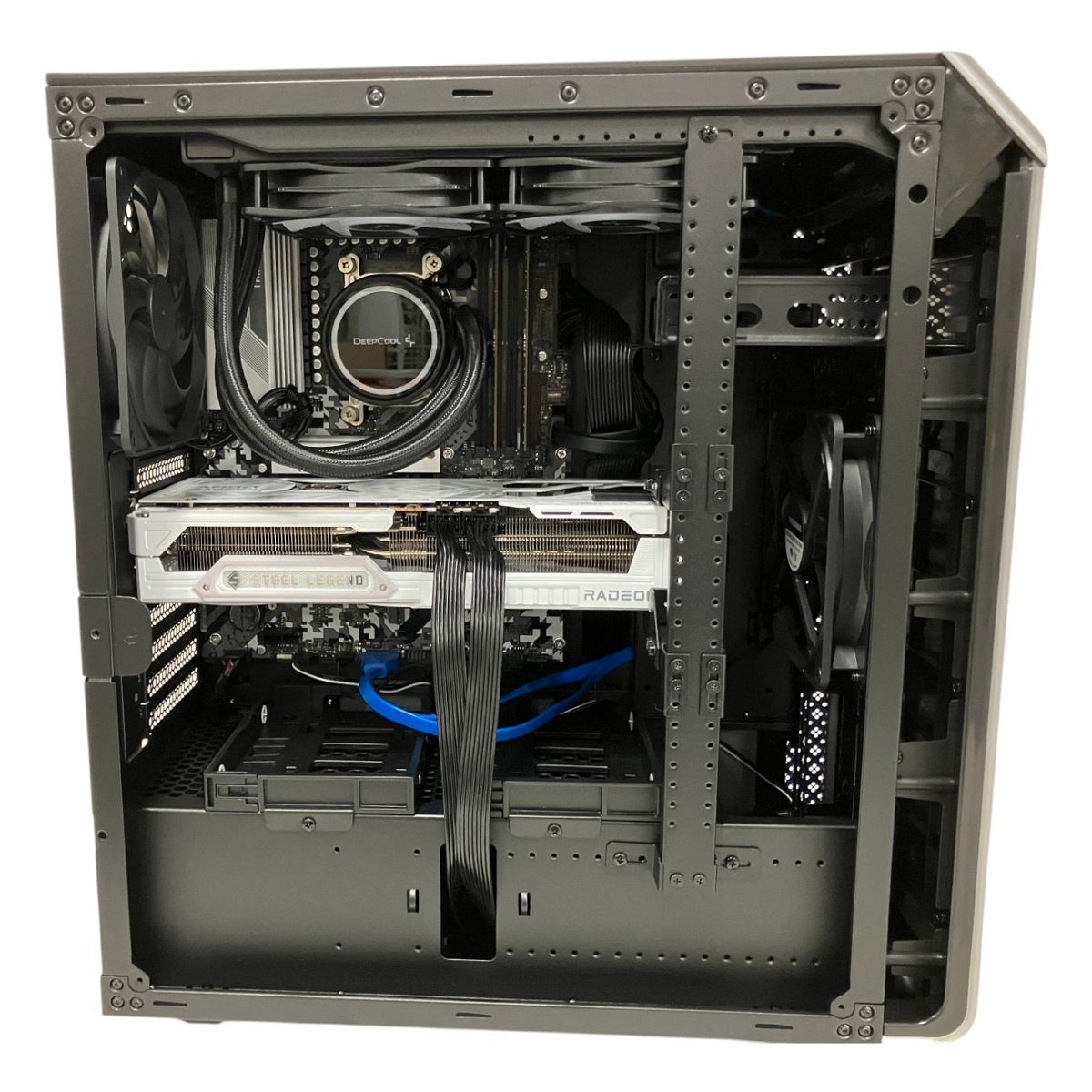 ゲーミングPC i7 10700 RTX3070 ガレリア モンハンワイルズ快適 ゲーミングPC Core i7-10700 RTX3070 16GB SSD1TB ガレリア モンハン