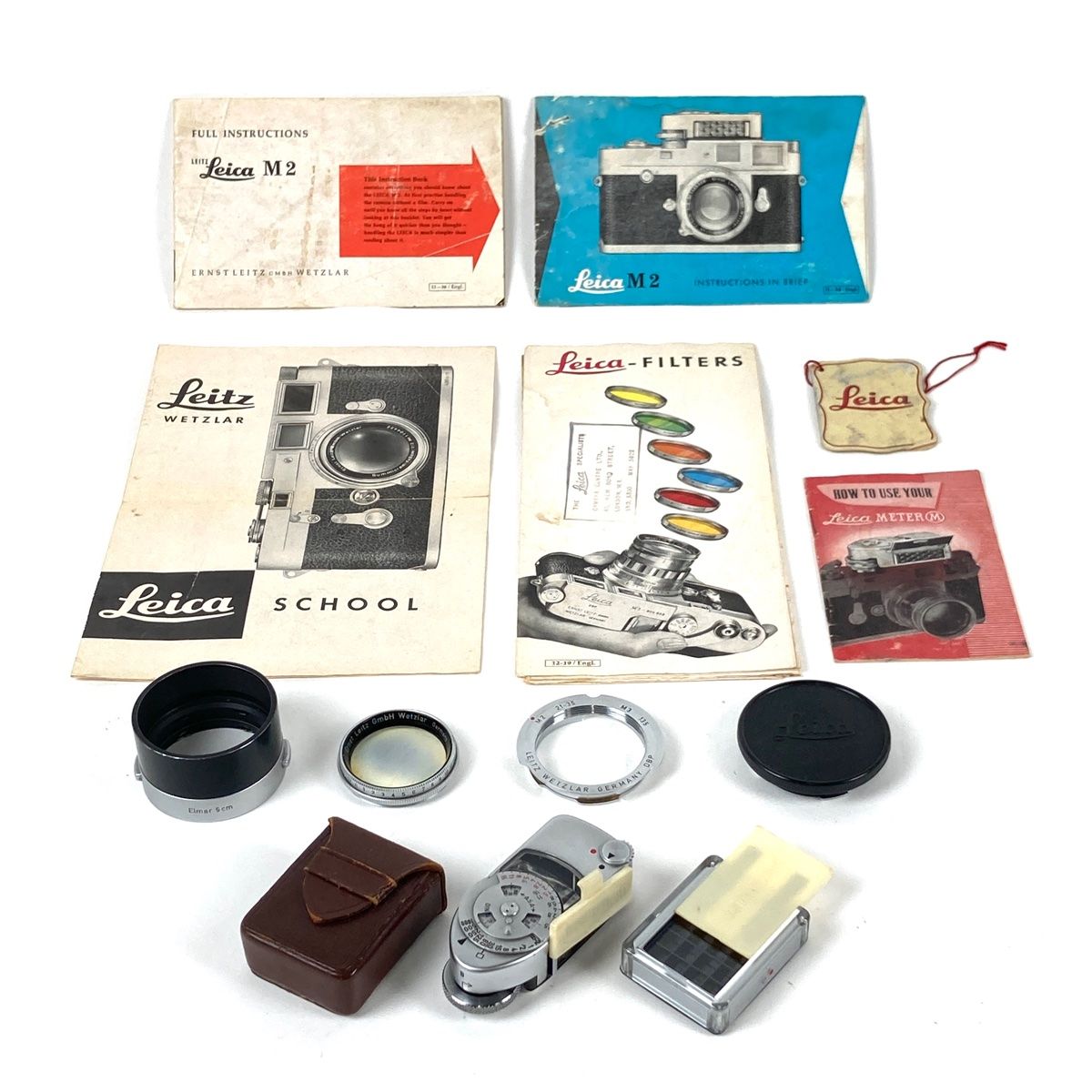 Leica M2 レンジファインダーカメラ Cool Design ショップ】Leica M2