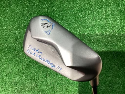 中古】 キャスコ Dolphin Pitch&Run Wedge DPW-119 48° 33インチ