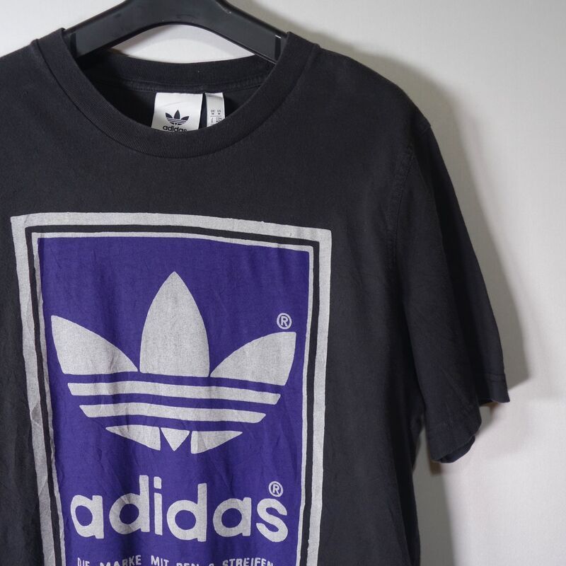 アディダス　Tシャツ　M