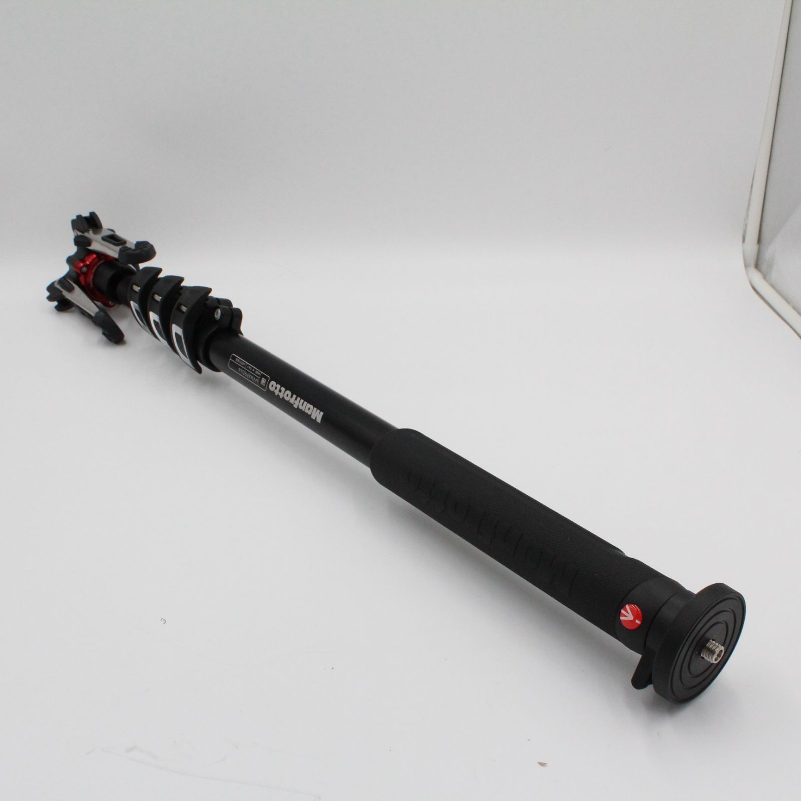 元箱付き。☆美品☆ Manfrotto マンフロット XPRO フルード ビデオ一脚 アルミニウム4段 MVMXPROA4 - メルカリ