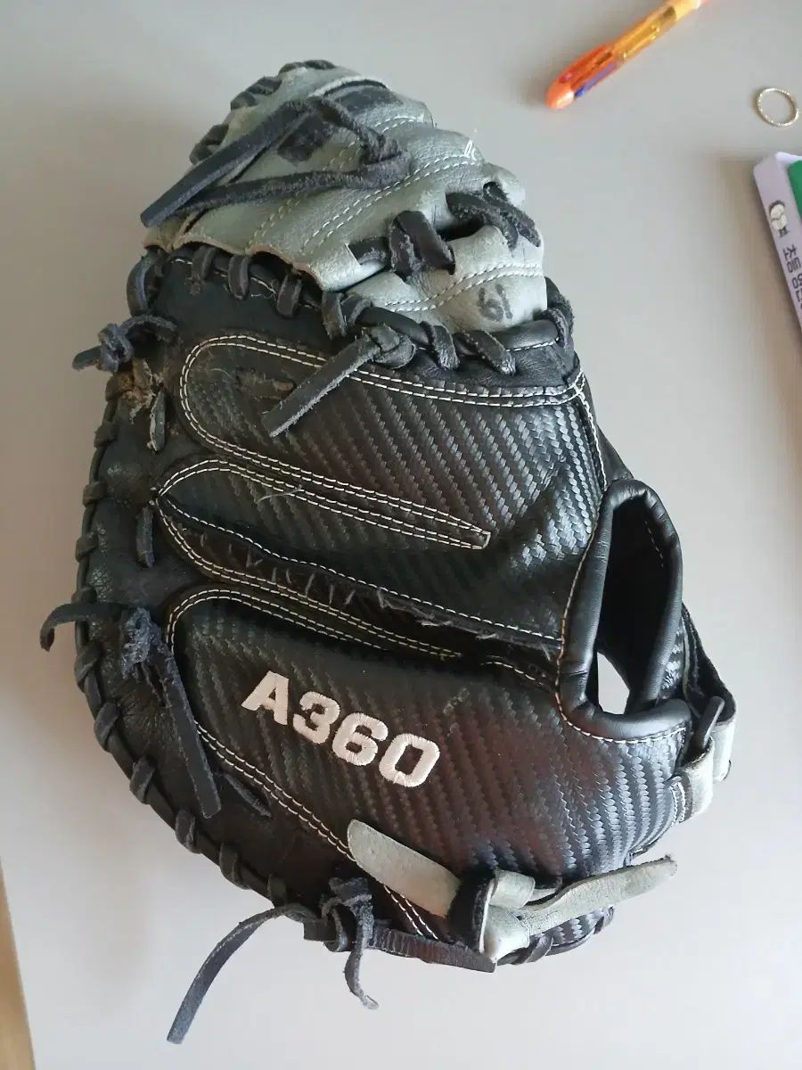 配送可能 キャッチャーグローブ キャッチャーミット ウィルソン