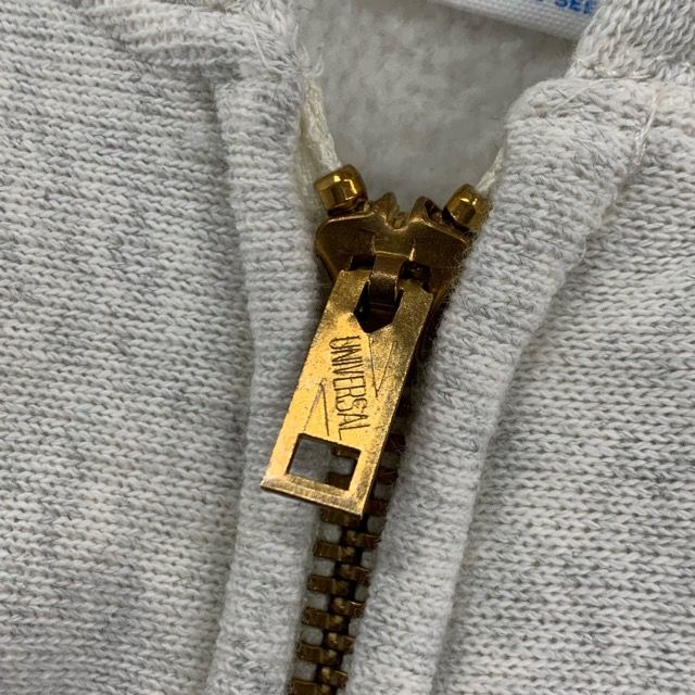 Champion 青タグ 復刻 Reverse Weave Zip Hoodie サイズL