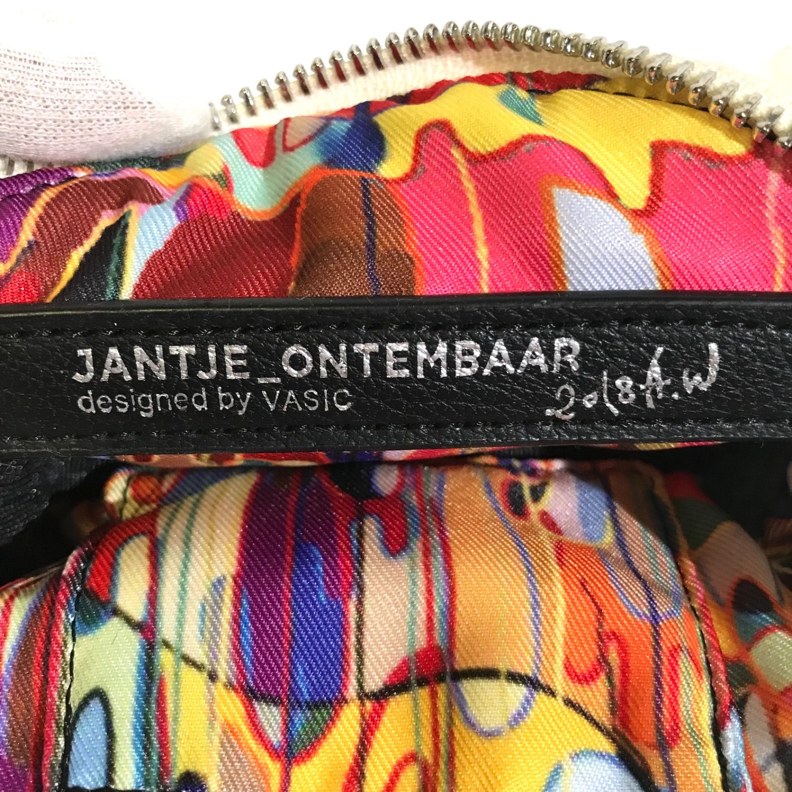 JANTJE_ONTEMBAAR VASIC トートバッグ 香取慎吾 SMAP （香取慎吾