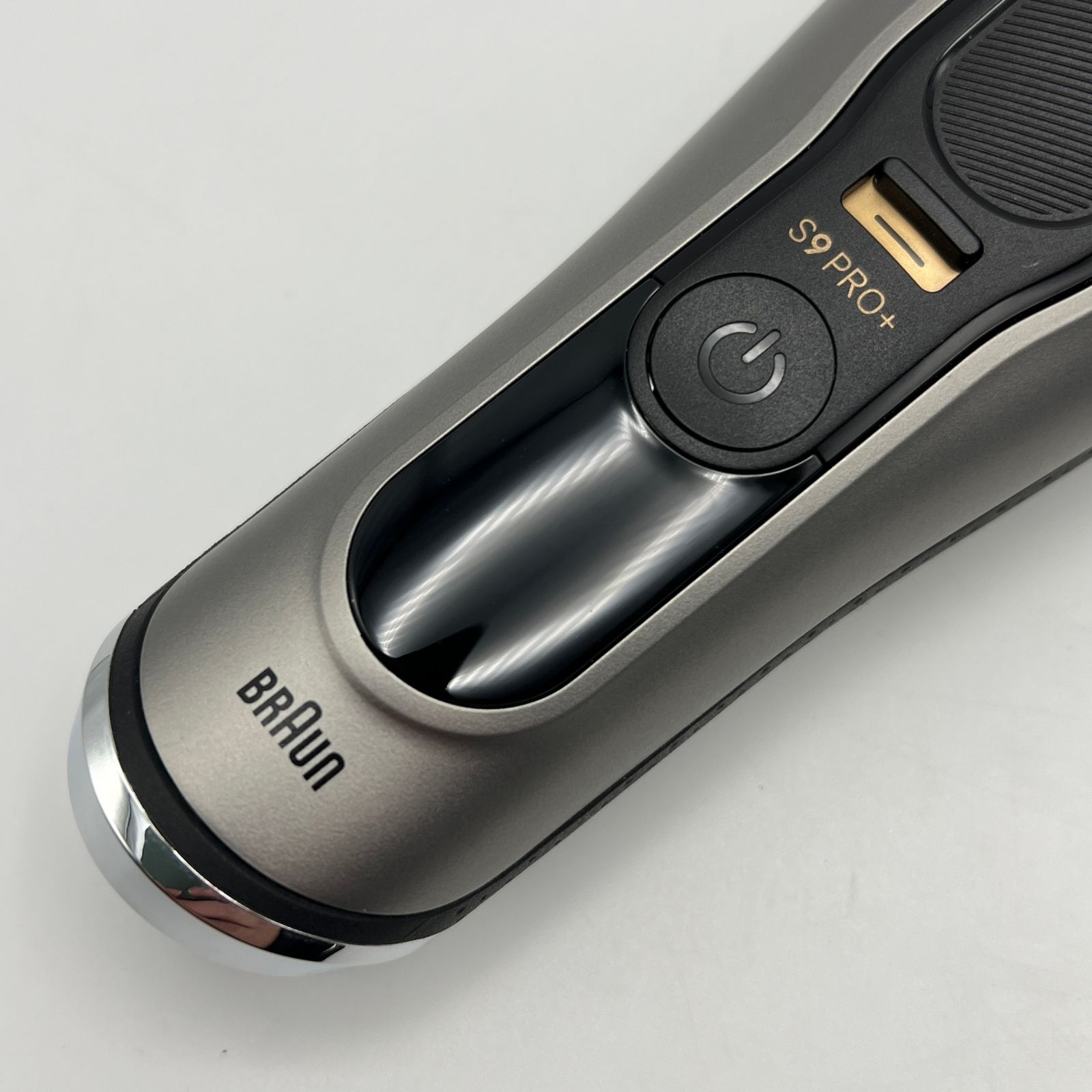 Braun シリーズ9 PRO+ 5in1 アルコール洗浄システム 新品未使用 【公式