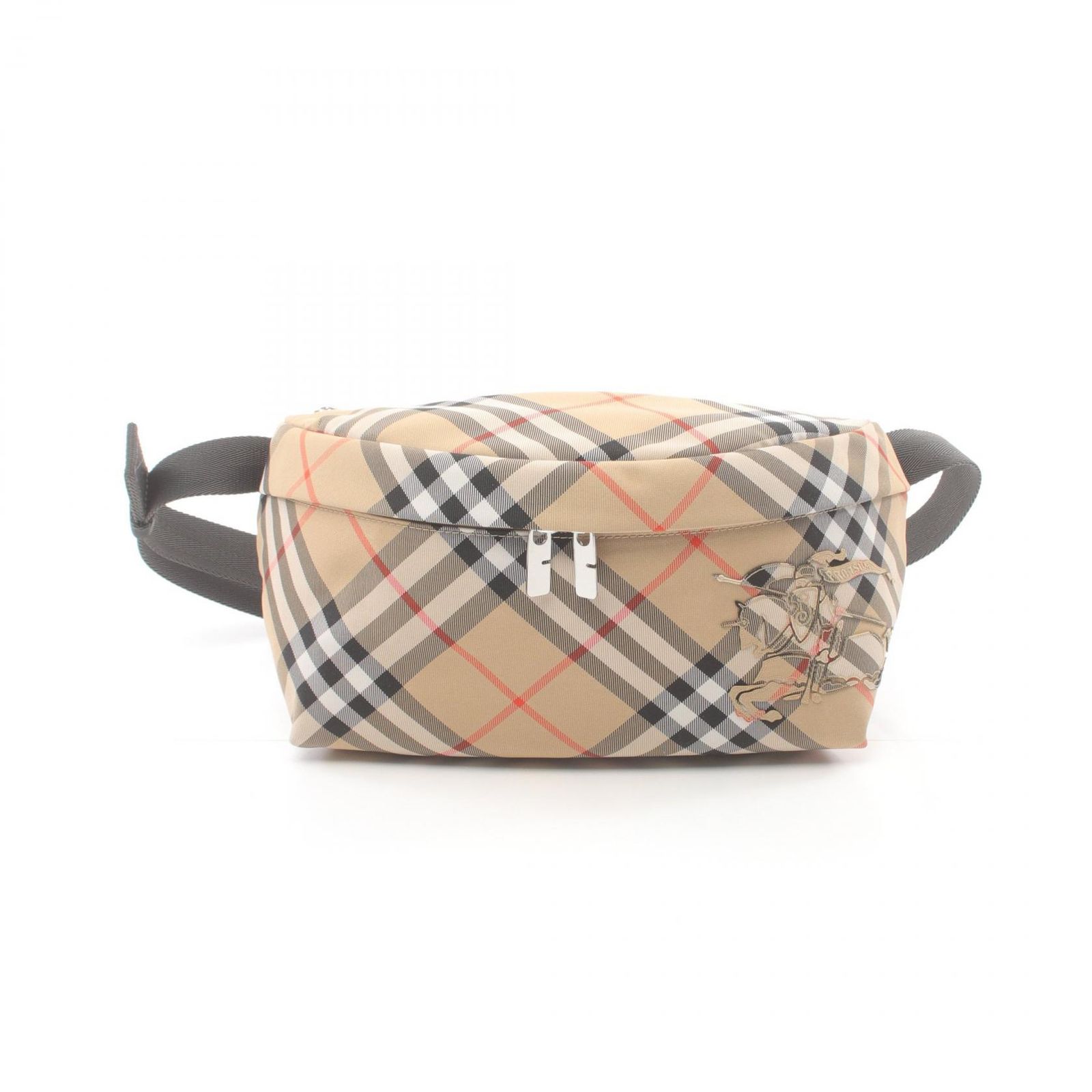 BURBERRY バーバリー ヴィンテージチェック ウエストバッグ