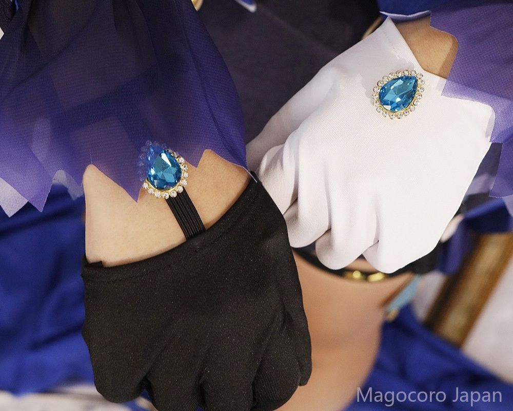 cosplayコスプレ原神衣装アニメ水神フカロスゲームフリーナ女性フリーナ 荒