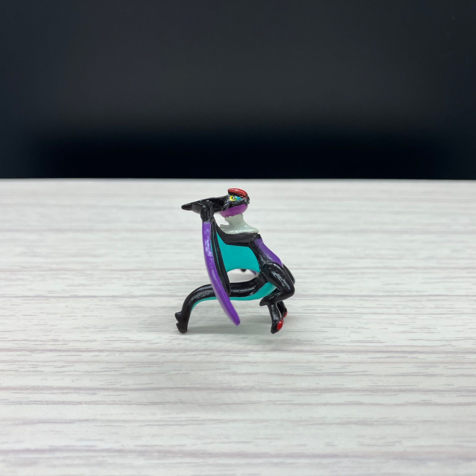 ゲットコレクションズ オンバーン 【⑤ ポケモン フィギュア