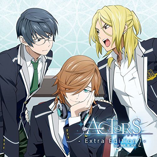 ACTOR★OVER No.2（特典ブロマイド有） 2100014049847-01.jpg