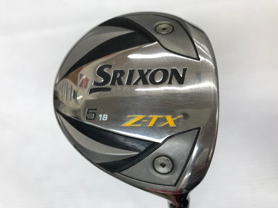 【専用出品】 即納】スリクソン Z-TX (2010) | 18 | S | Miyazaki Kusala Black 72