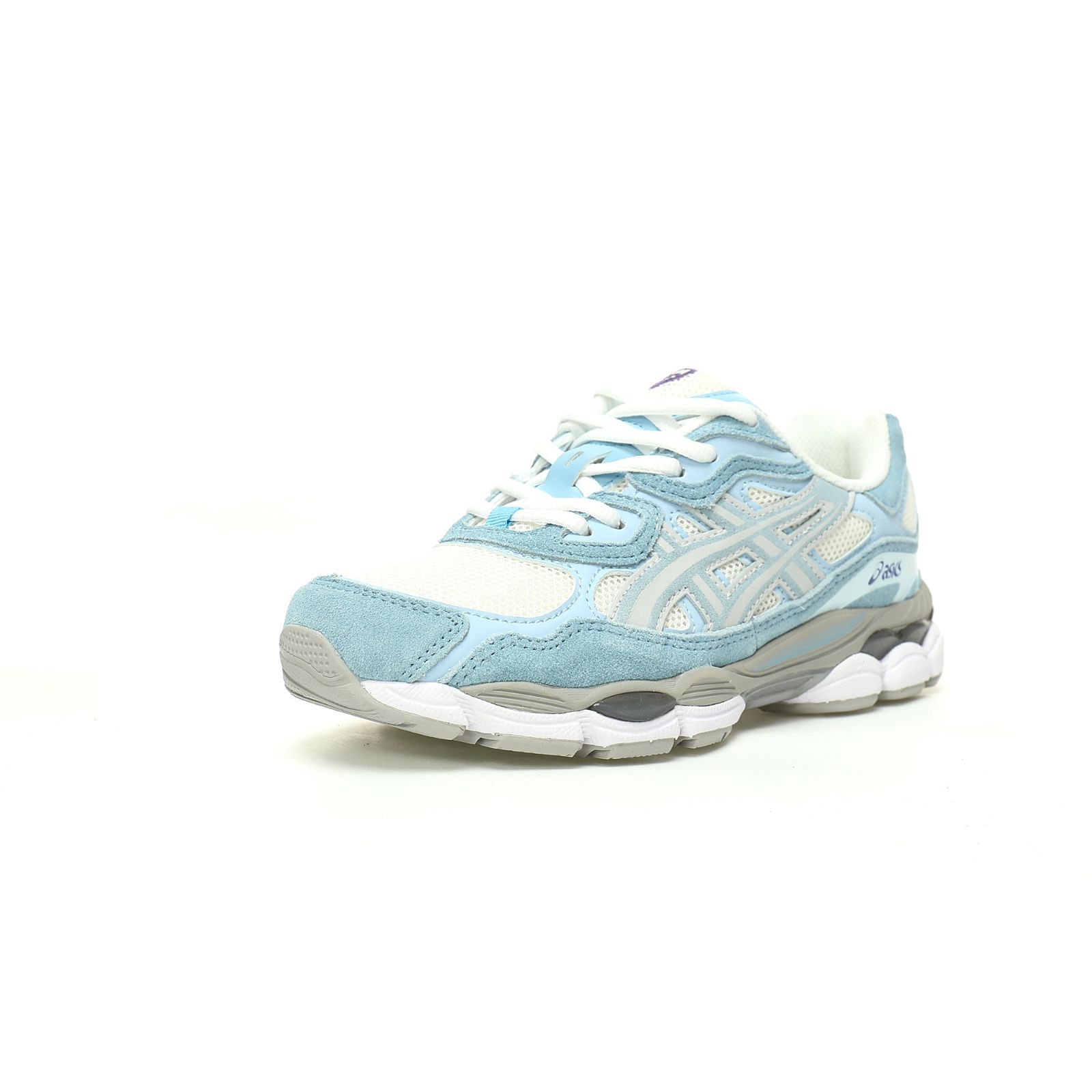 未使用箱付 【ASICS ⁄ アシックス】GEL-NYC グレー 25cm 未使用箱付 【ASICS ⁄ アシックス】GEL-NYC グレー 25cm
