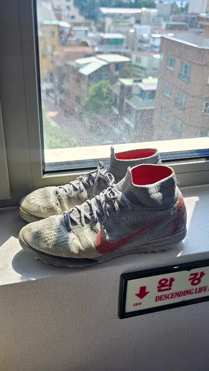 NIKE ナイキ マーキュリアル スーパーフライ 6 サッカーシューズ エリートバージョン 255