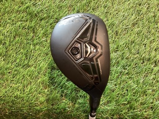コブラ cobra DARKSPEED U4 ユーティリティ UT SPEEDER NX for Cobra DARKSPEED UT フレックスSR メンズ 男性用 右利き 右用 Cランク ゴルフクラブ