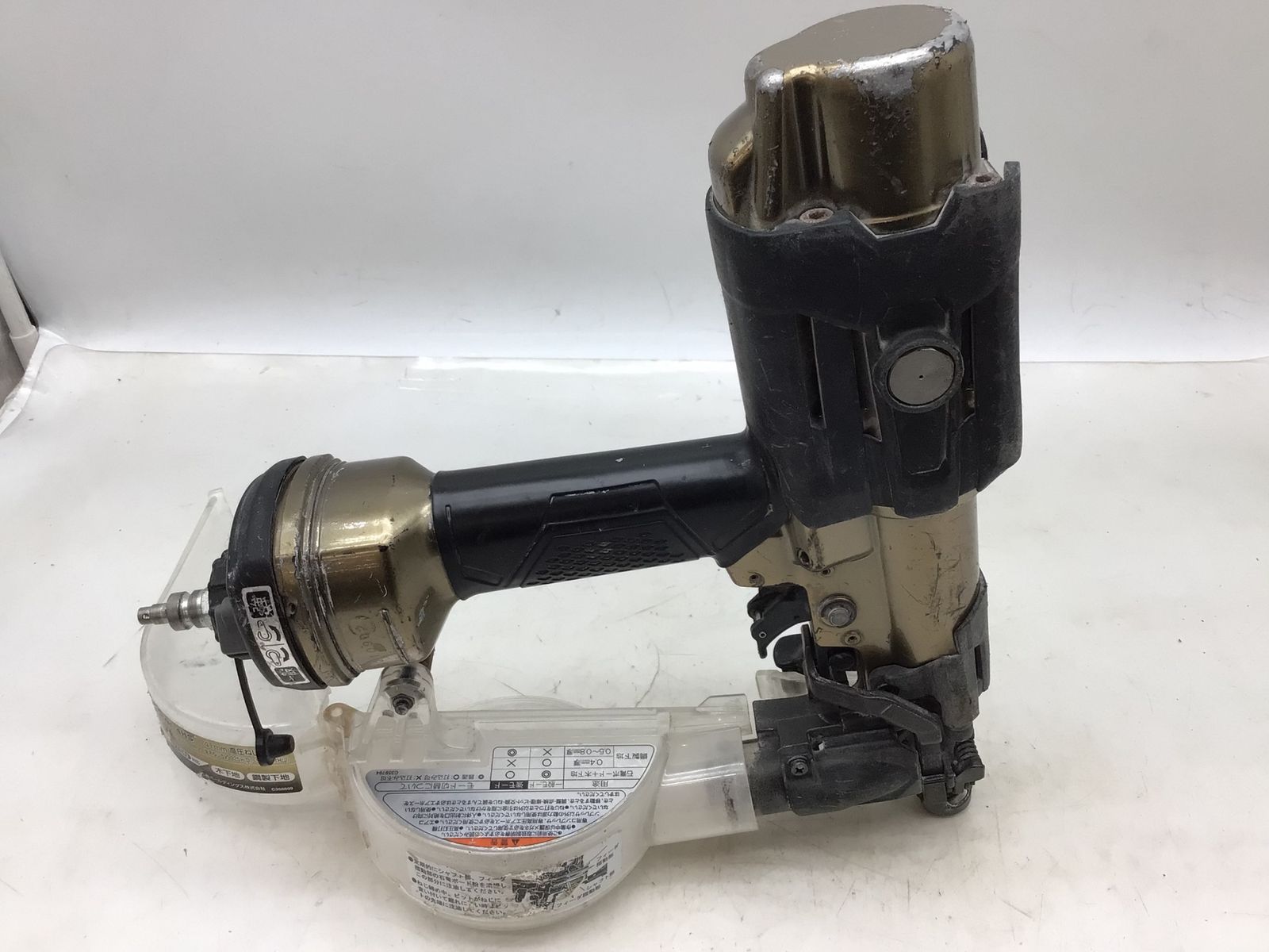 使用ねじ長さ25~41mm ハイスピードモデル