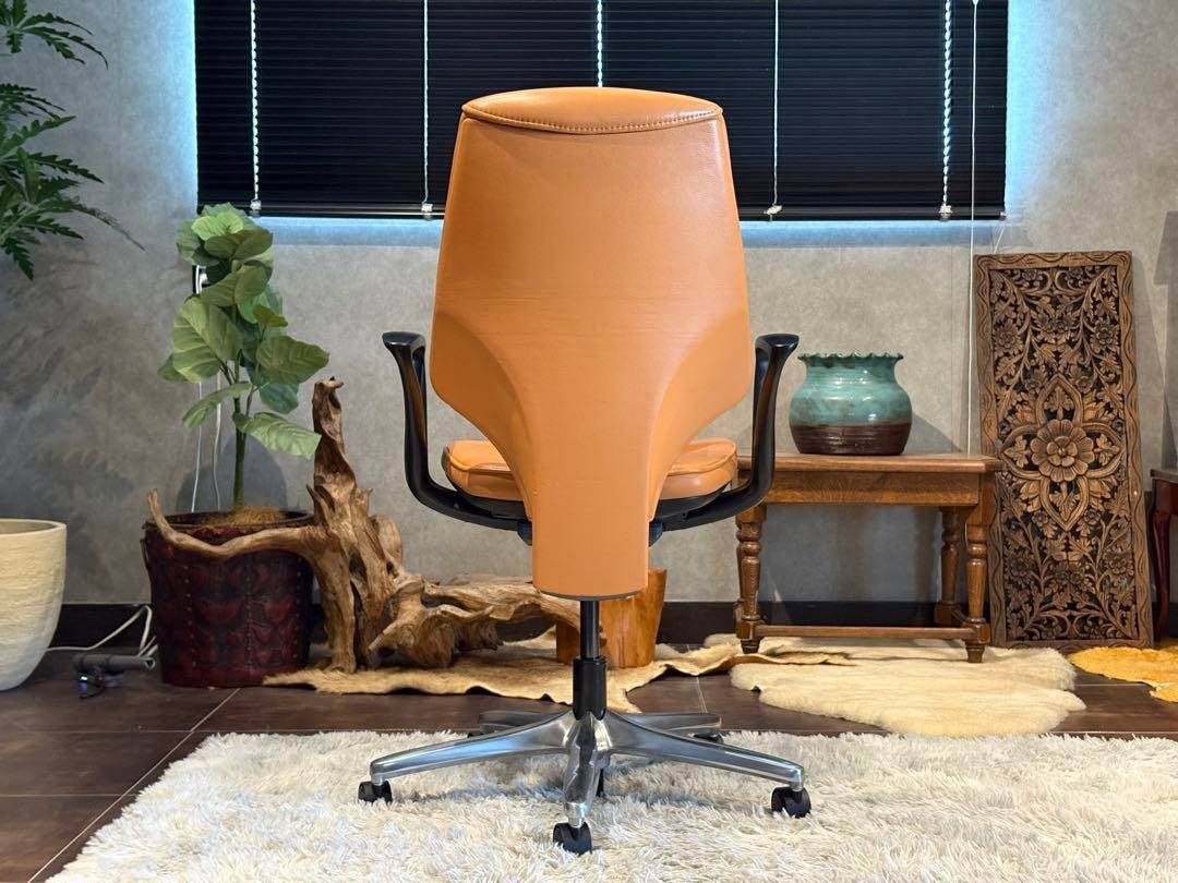 ④ジロフレックス 64 giroflex デスクチェア　ミッドセンチュリー IN ②ジロフレックス 64 giroflex デスクチェアミッドセンチュリー IN