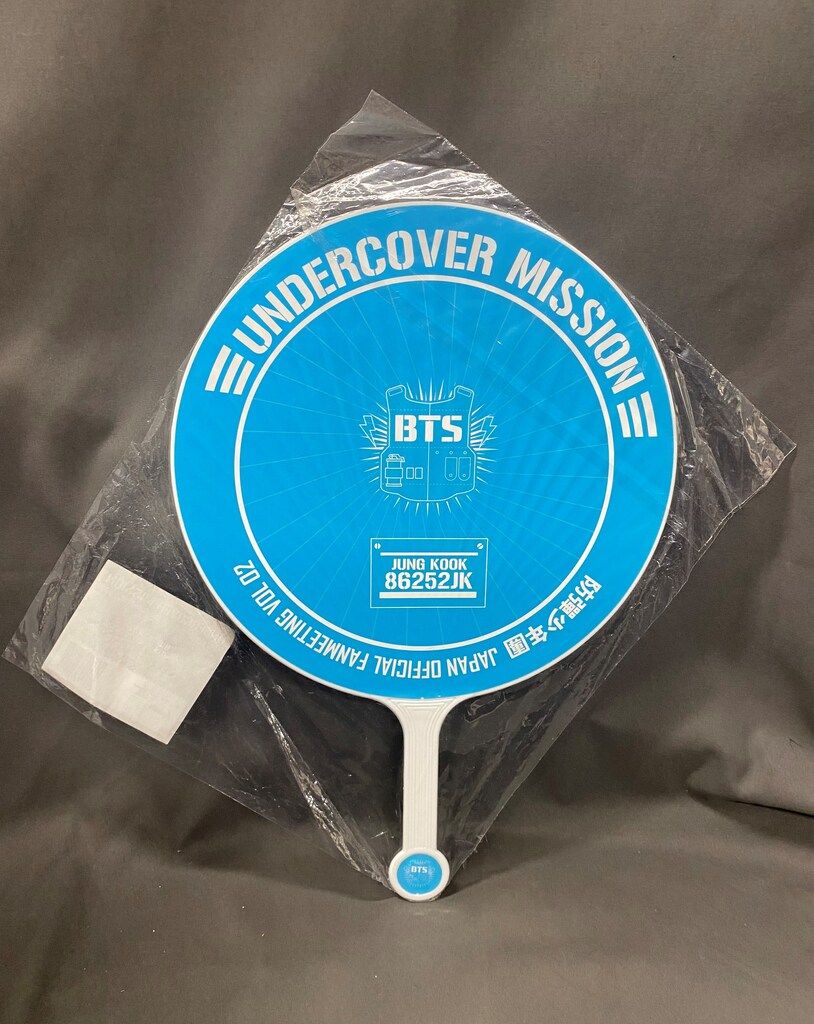BTS ジミン JIMIN ユンギ テテ V JーHOPE アンカバ UNDERCOVER