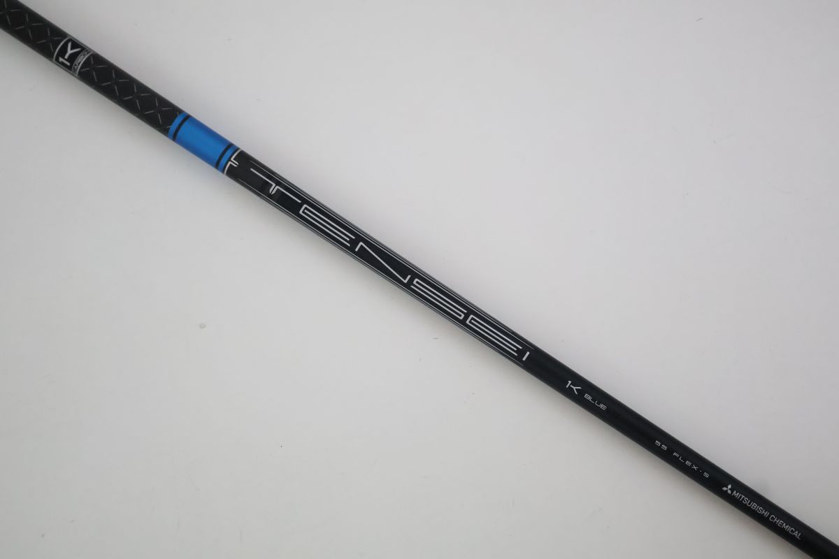 TENSEI BLUE 1K 55 タイトリスト・スリーブ付　ドライバー用　S TENSEI 1K BLUE ドライバーシャフト「S」 タイトリストスリーブ