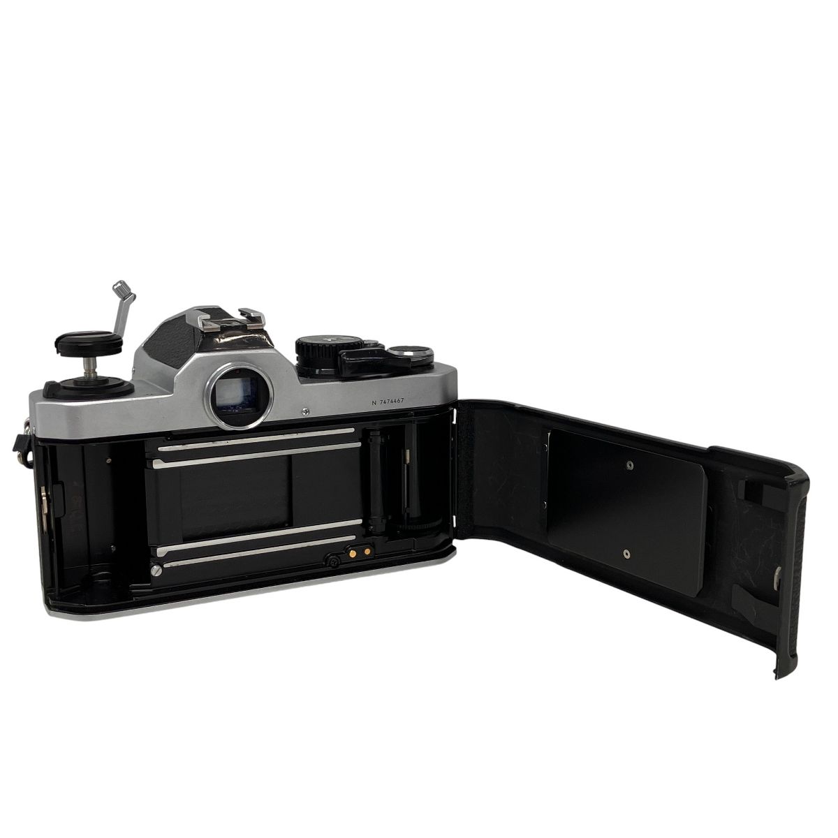  Nikon FM 2 フィルムカメラ ボディ ニコン 一眼レフカメラ(フィルム) フィルムカメラ