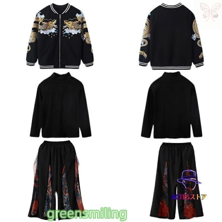 ヒップホップ トップス