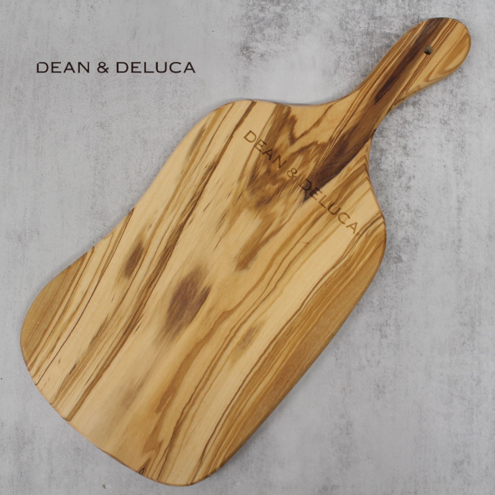 S192)【未使用/完売品】DEAN&DELUCA/ディーン&デルーカ オリーブボード