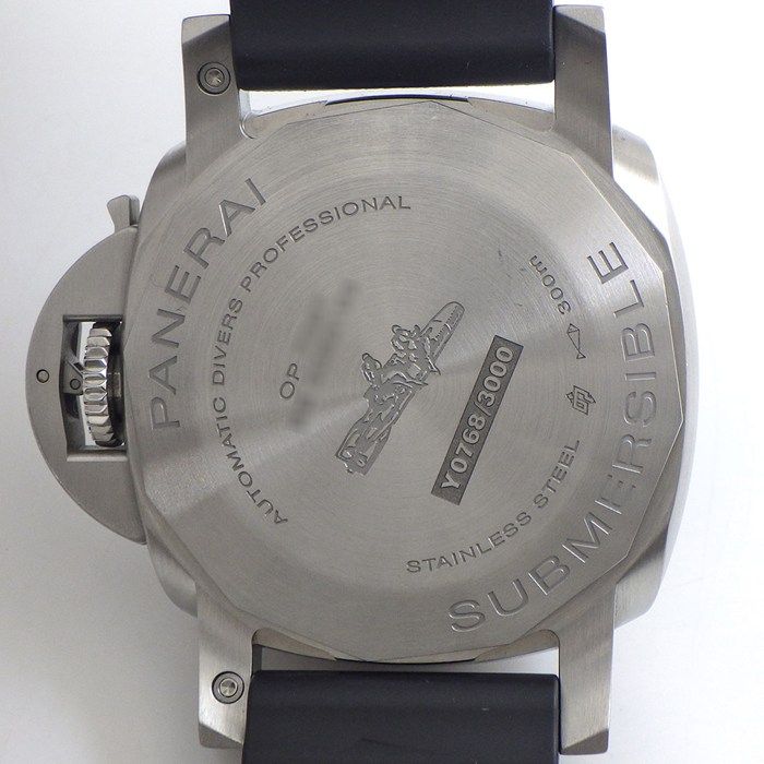 パネライ PANERAI 腕時計 サブマーシブル PAM02683 デイト スモール