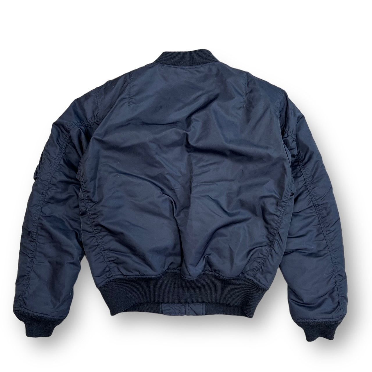 国内正規 AVIREX TAPING MA-1フライトジャケット テーピング