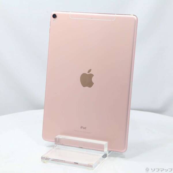 中古品〕 iPad Pro 10.5インチ 64GB ローズゴールド MQF22J/A 中古品〕 iPad Pro 10.5インチ 64GB ローズゴールド MQF22J/A