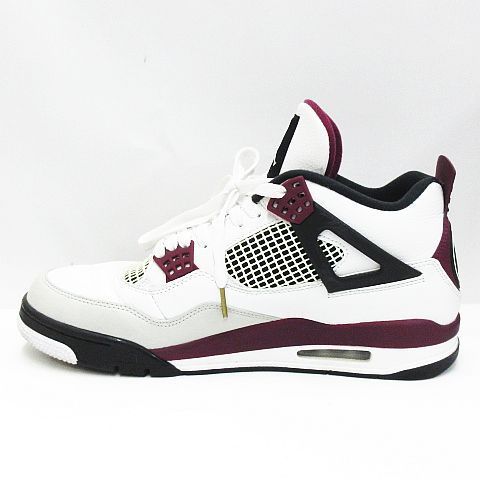 NIKE ナイキ PARIS SAINT-GERMAIN AIR JORDAN 4 RETRO PSG エア 