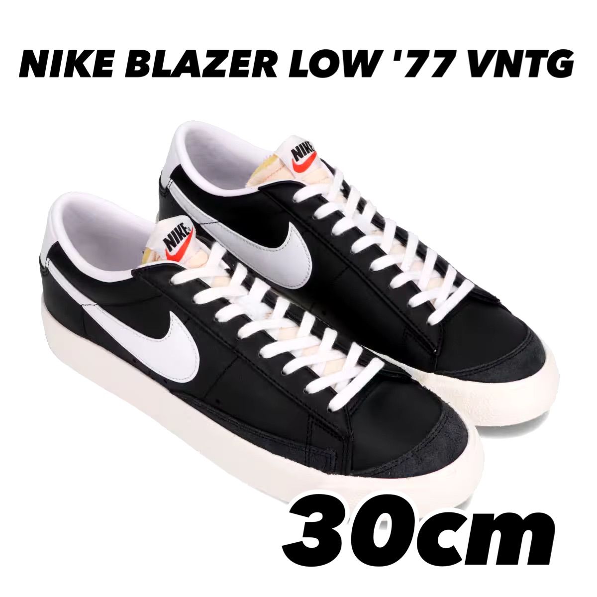 Nike Womens Blazer Low '77 Vintage Shoes – ShopCGX