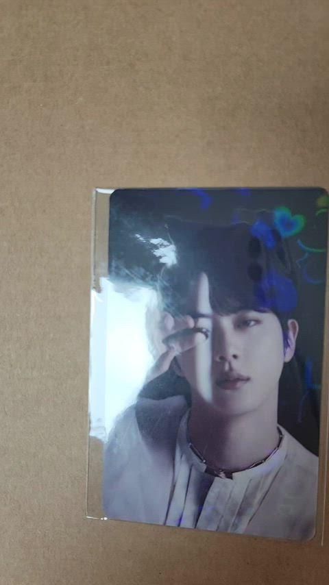 BTS(防弾少年団・バンタン) Proof BE 日本 fc Lucky draw