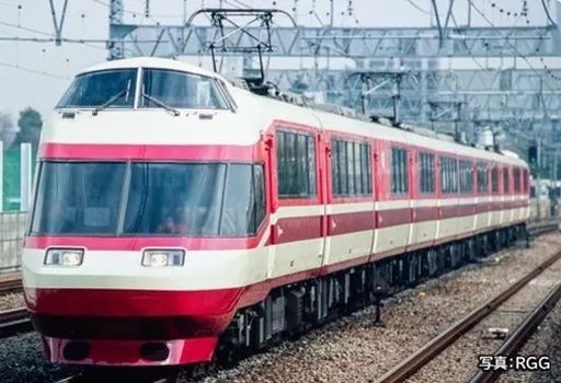 中古】鉄道模型 1/150 小田急ロマンスカー10000形HiSE(ロゴ