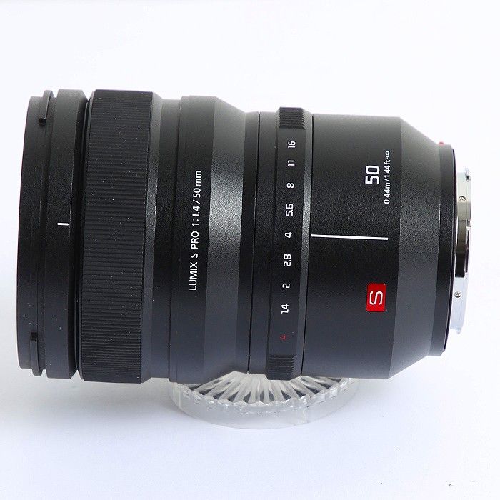 S-X50 レンズ