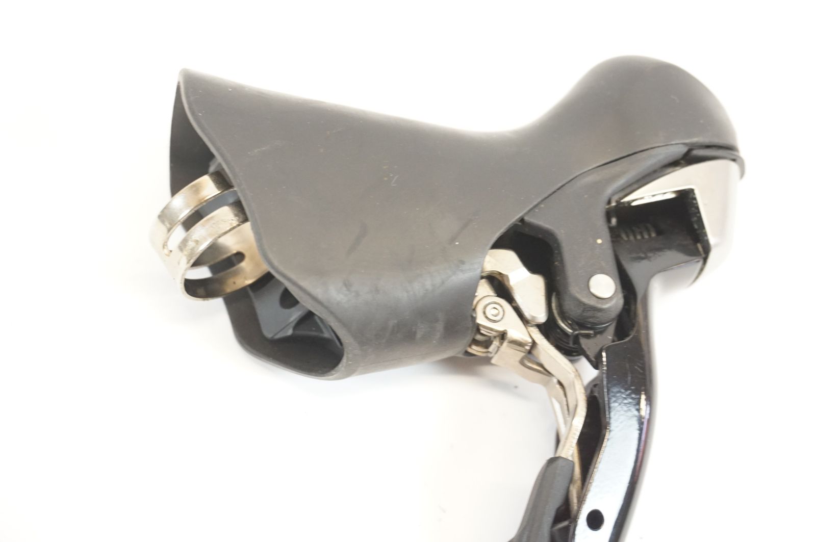 デュアルコントロールレバー