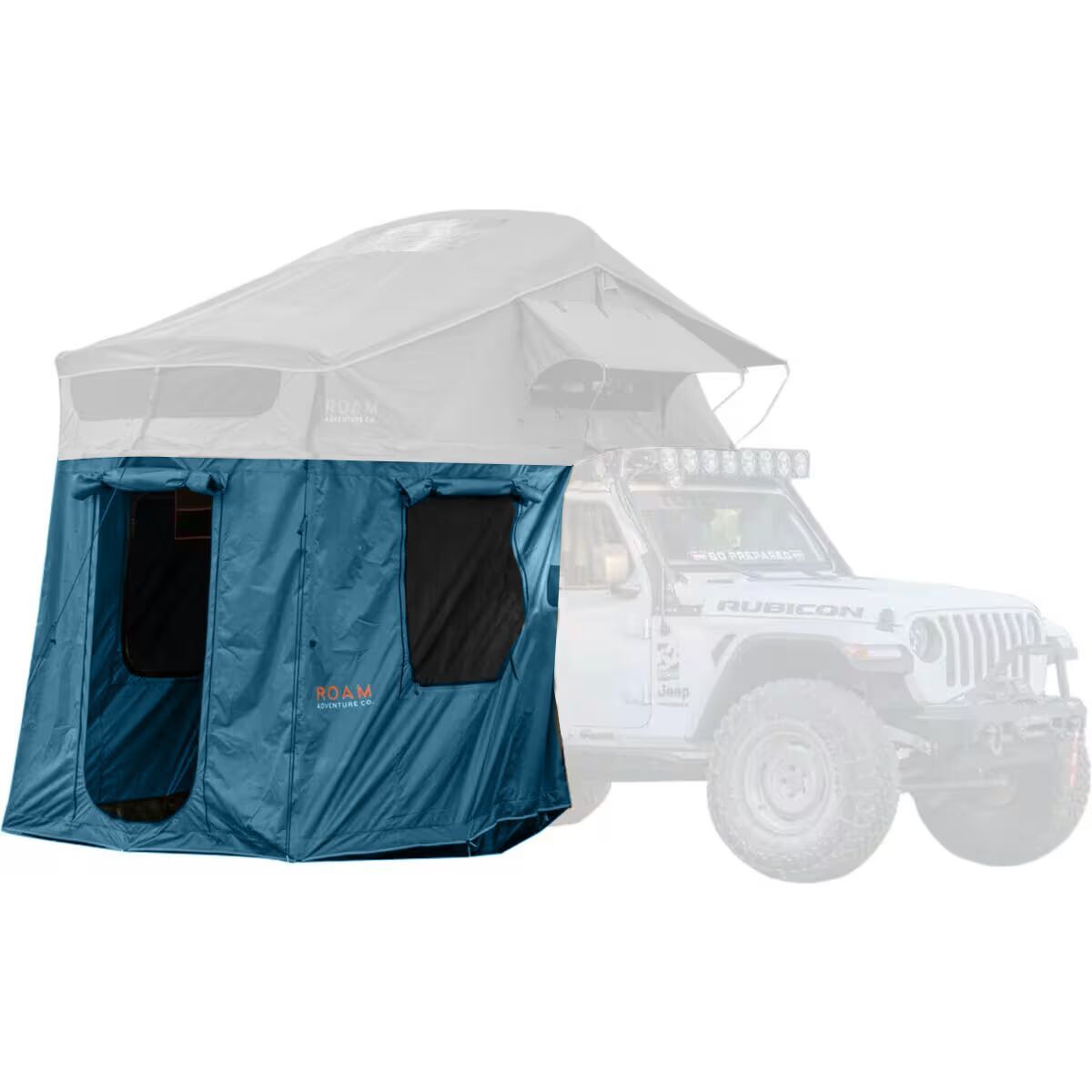 ROAM ADVENTURE ANNEX BLUE STANDARD 新品未使用 【公式通販】