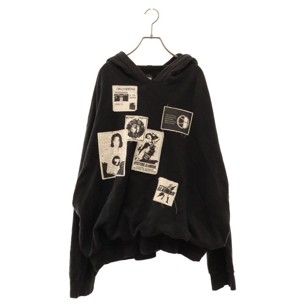 Circle Heritage (サークルヘリテイジ) ×Hysteric Glamour 