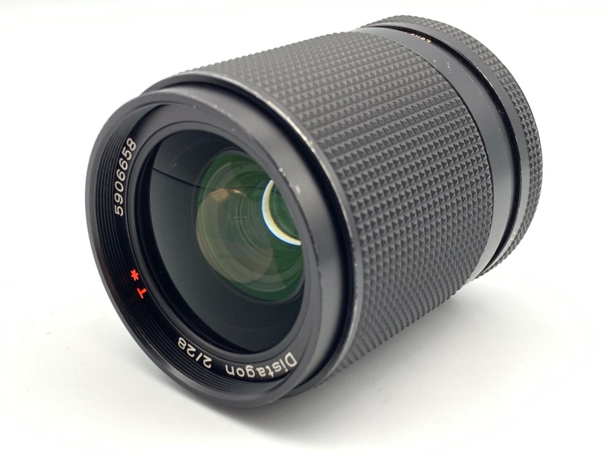ご確認用 中古】 【並品】 コンタックス RTSディスタゴン 28mm F2 AE（G