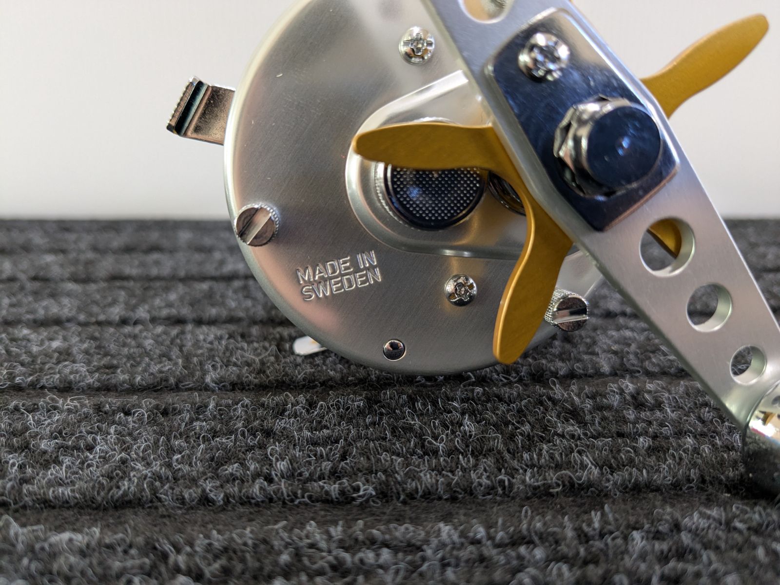 アブガルシア アンバサダー