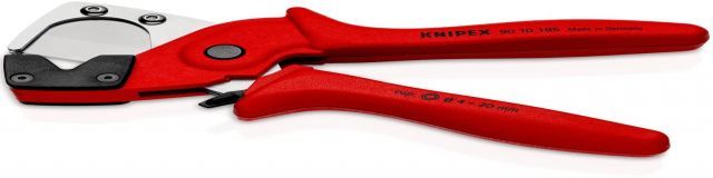 クニペックス KNIPEX 9010-185 SB パイプカッター 多層菅 空圧式ホース用