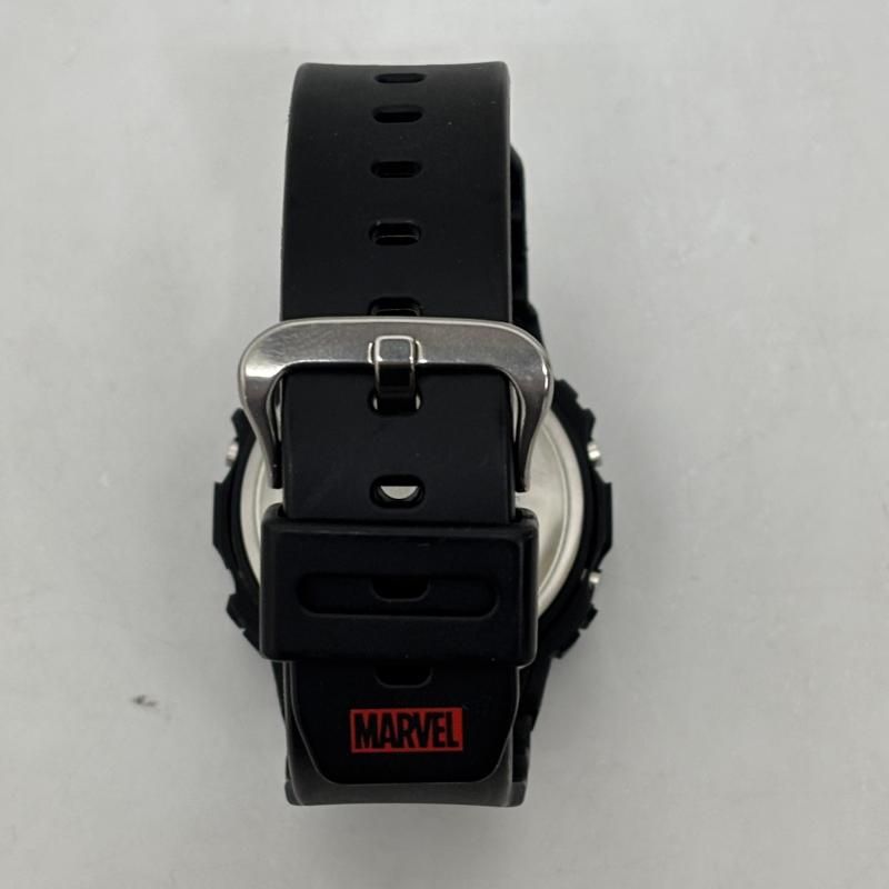 G-SHOCK ジーショック 腕時計 デジタル MARVEL マーベル