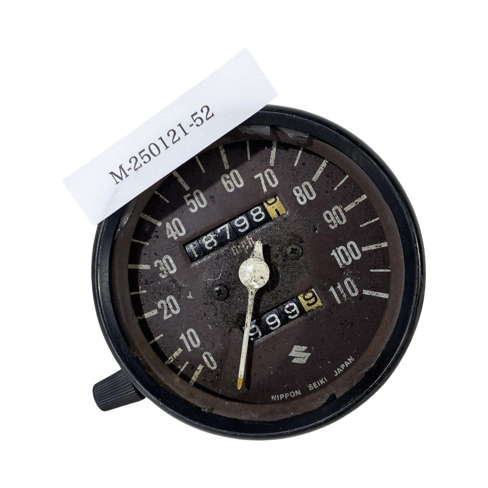 SUZUKI GS400 スピードメーター スズキ