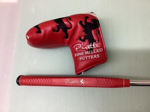 Piretti Cottonwood II パター 35インチ(365g) Piretti Cottonwood II