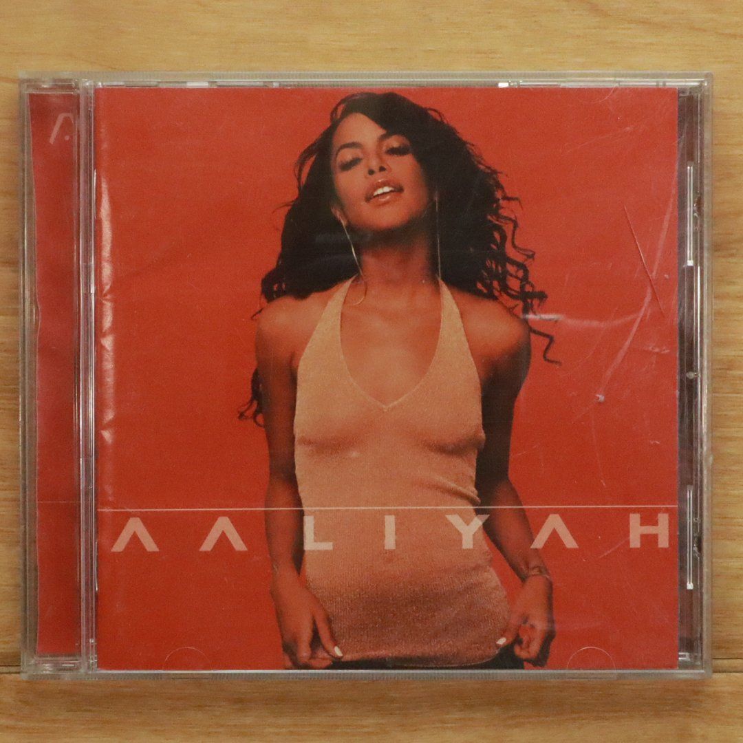 国内盤CD☆アリーヤ/Aaliyah□ AALIYAH 【VJCP68264