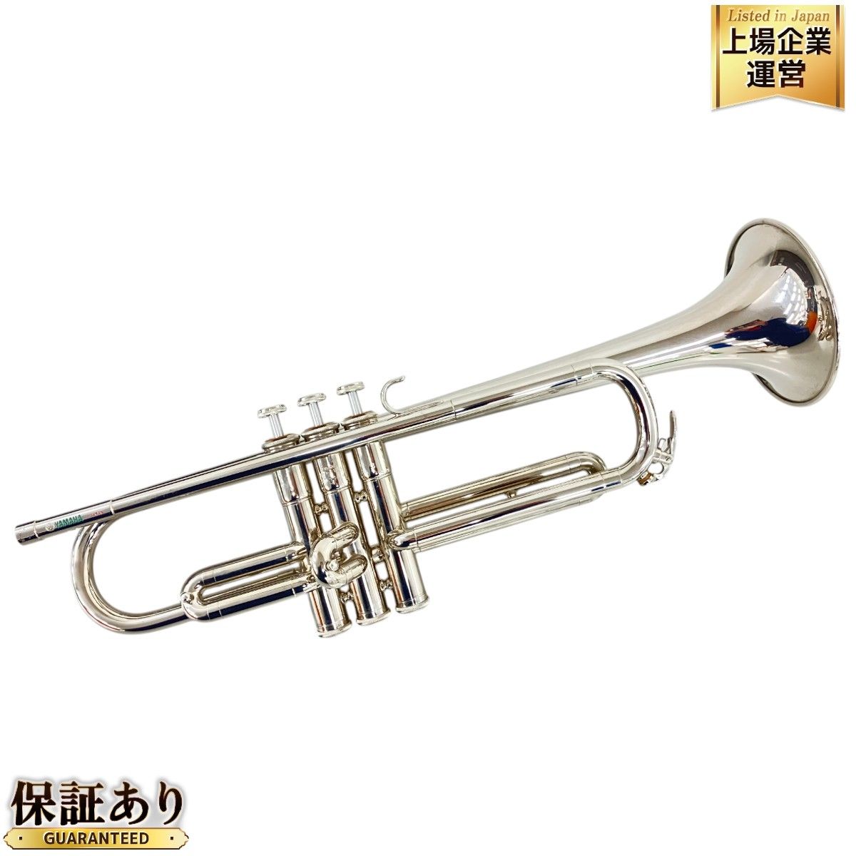 希少品】Nikkan YAMAHA YTR-135 トランペット 美品 希少】ニッカン
