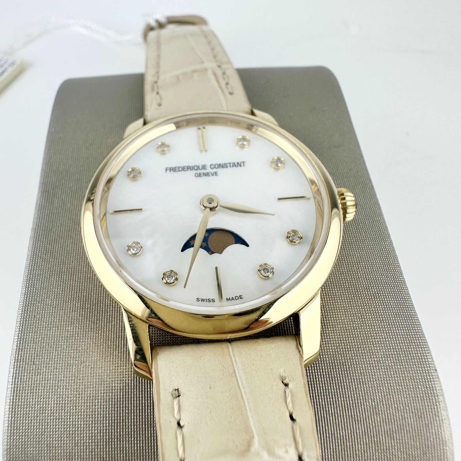 新品未使用☆【フレデリックコンスタント】FREDERIQUE CONSTANT 腕時計 
