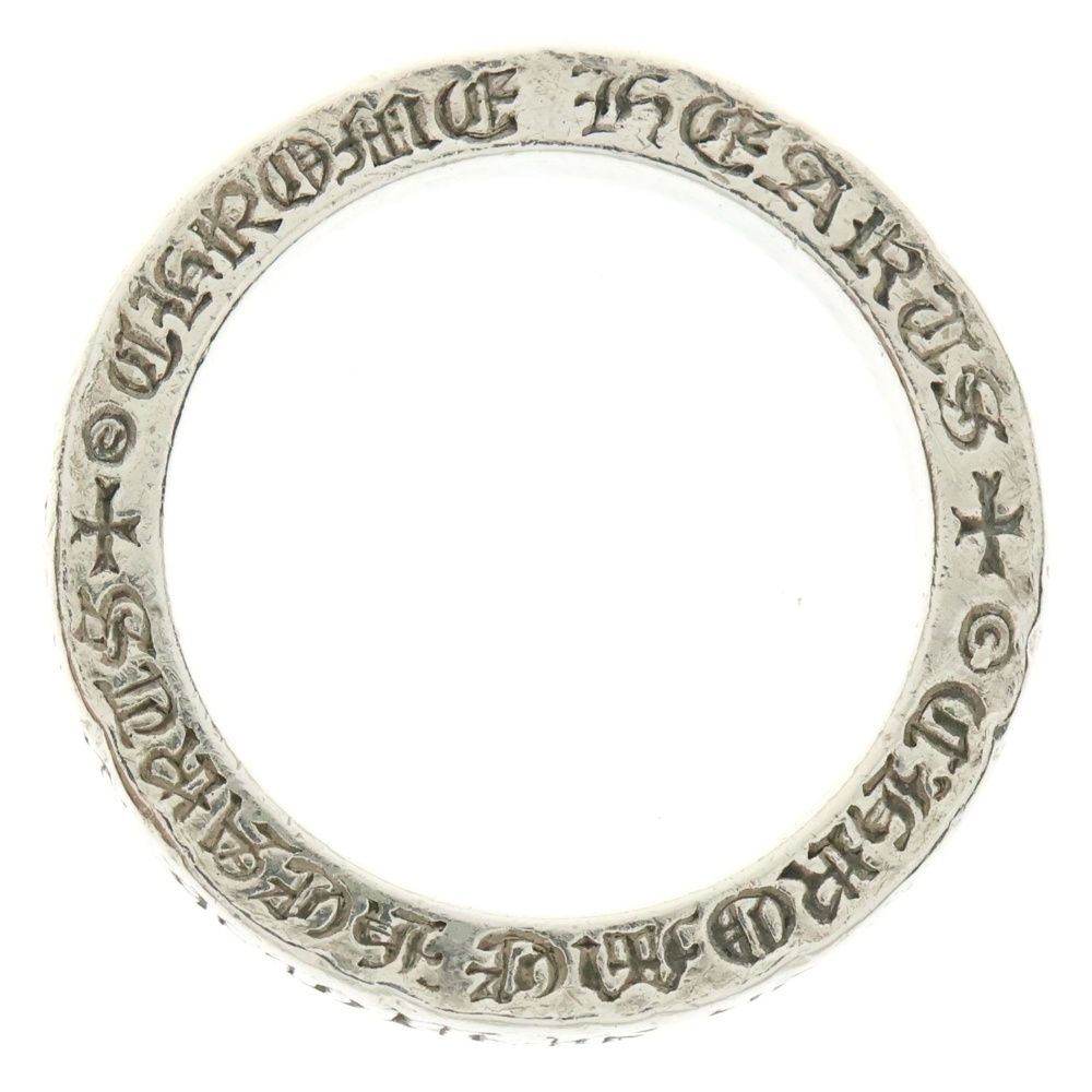 クロムハーツ　LA限定シルバーリング3mm SPACER 限定/3mmスペーサー 楽天市場】【CHROME HEARTS クロムハーツ】3mm Spacer Ring LA