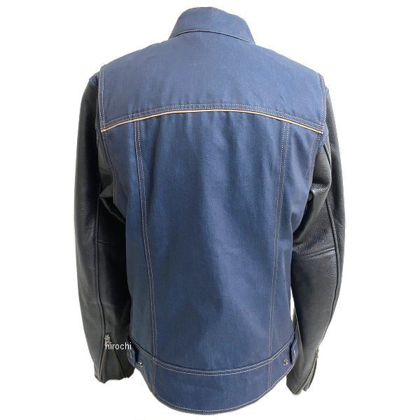 98122-20VM/000L ハーレー純正 新品 ライディングジャケット デニム 青 